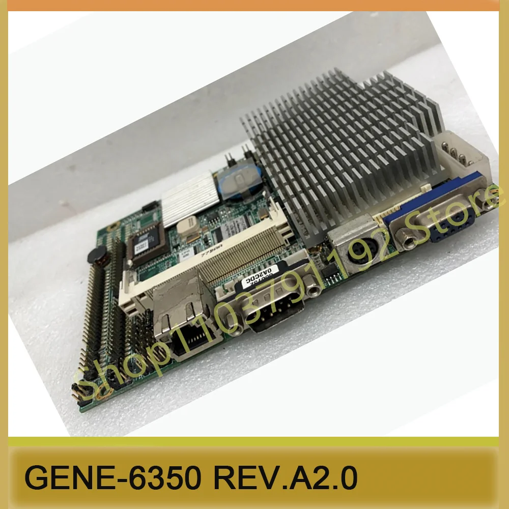 

Плата управления для литьевой машины GENE-6350 REV.A2.0