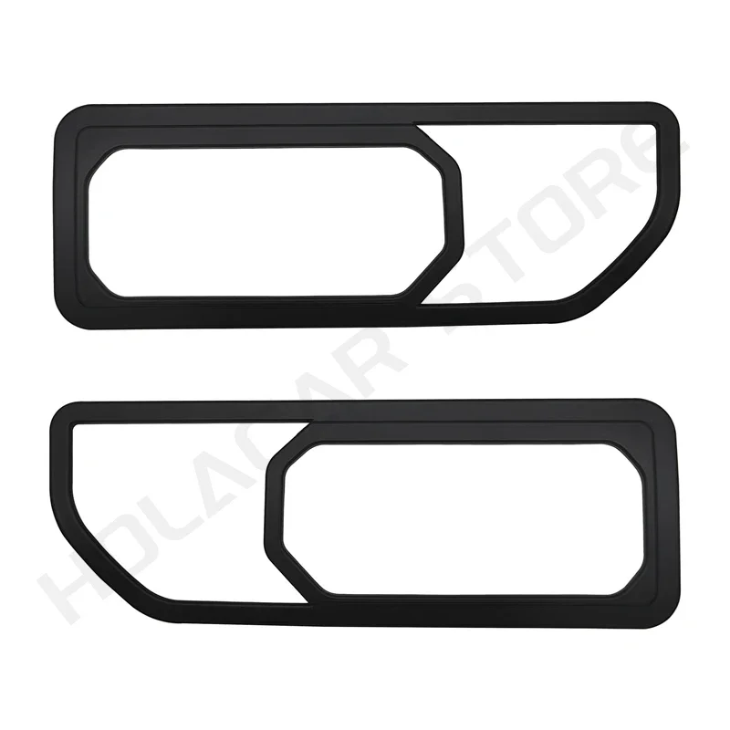 Car Rear Light Cover Taillight Tail Lamp Protector Cover Trim for Suzuki Jimny JB64 JB74 2019 2021 2022 2023 2024 2025 3/5 Door
