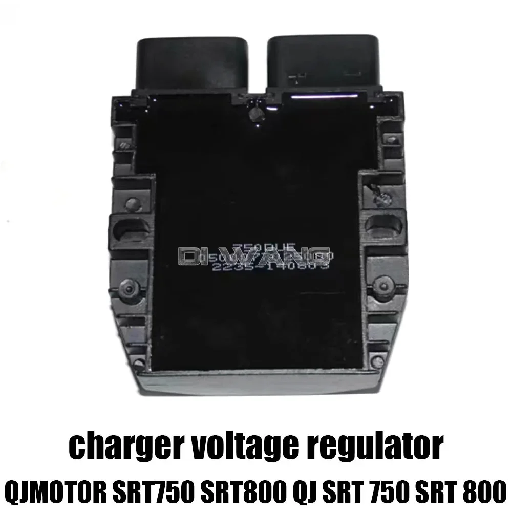 

NEW Fit QJMOTOR SRT750 SRT800 QJ SRT 750 SRT 800 Motorcycle Accessories Charger Voltage Regulator Rectifier Regulator Original