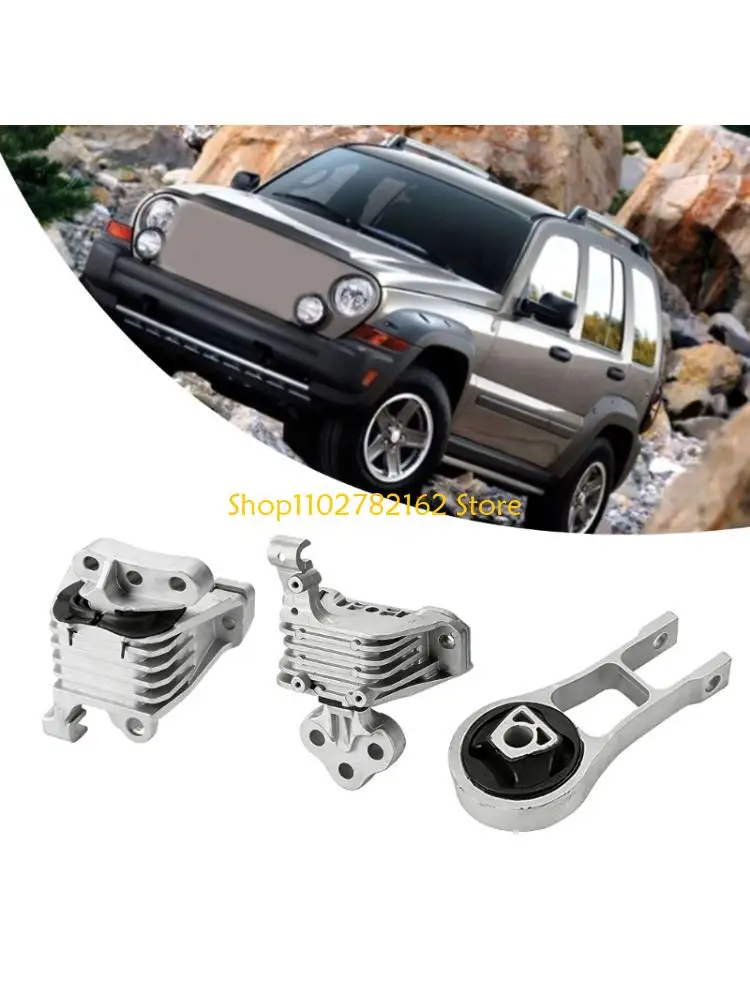 

547B Engine Motor Mounting for Car Enhances Stability 68192831AF 68418876AB