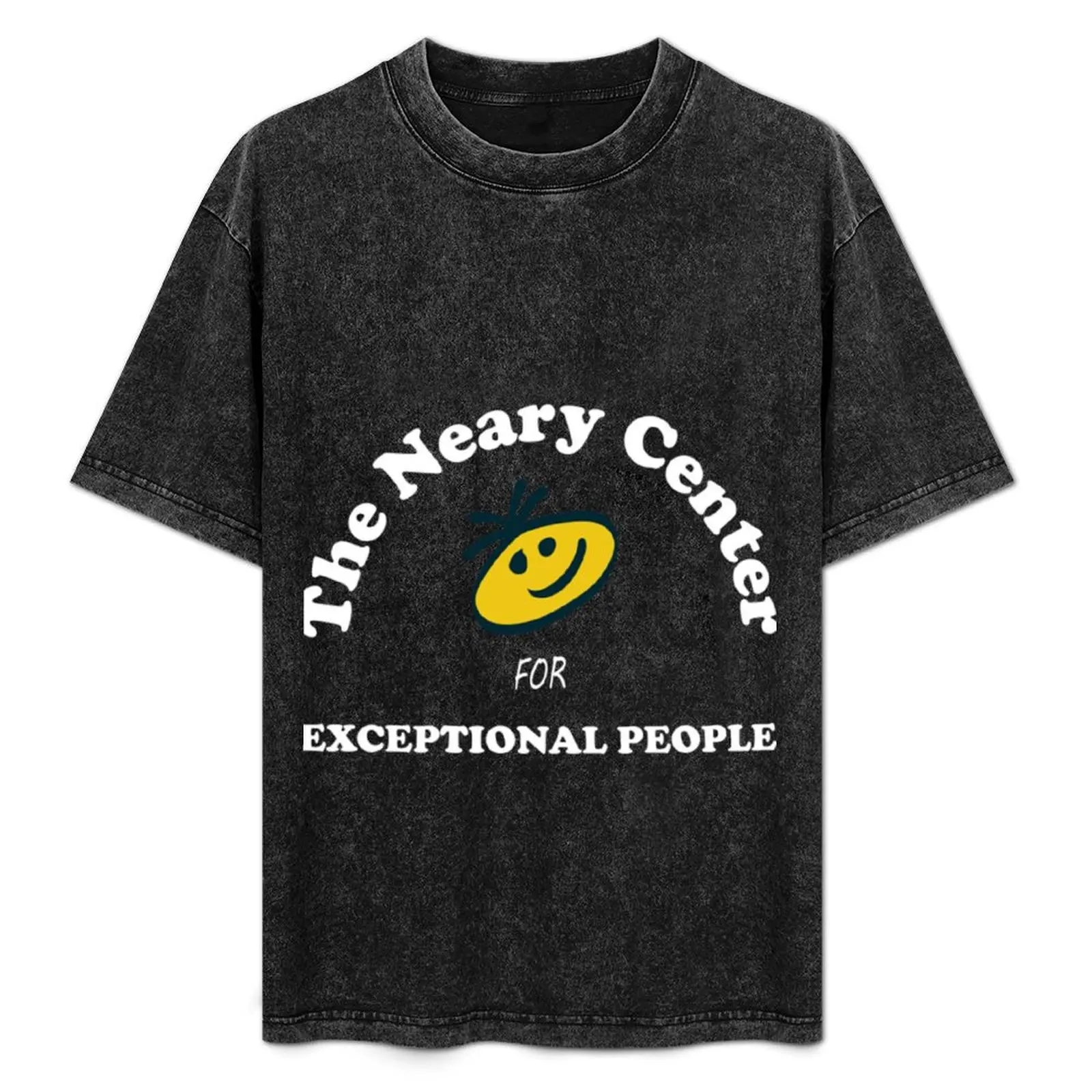 The Neary Center For Exceptional People T-Shirt oversized aesthetic clothes outfits for men