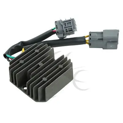 Motorcycle Voltage Rectifier Regulator For KYMCO MXU250 2004-2007 MONGOOSE 250 2003-2008