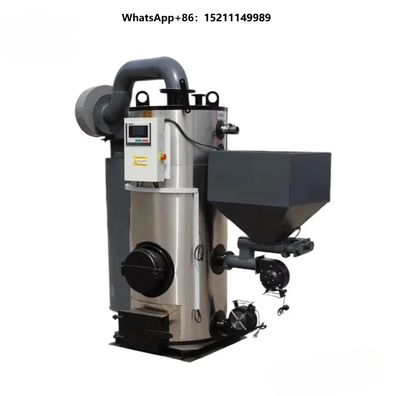 Vertical Low Pressure Industrial Biomass Hot Water Boiler for Hotels Schools Hospitals & Factories-Special-Purpose Heating