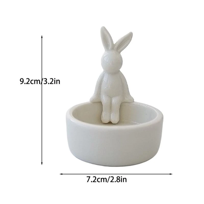 Soporte Candelas Pascua Candeler cerámica Cerámica luz té perfectamente para sala estar