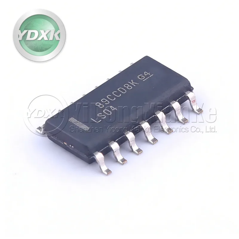 SN74LS04DR SOP14 SN74LS04N Electronic Components SN74LS05N SN74LS06DR SN74LS06N SN74LS07DR New Original SN74LS07N