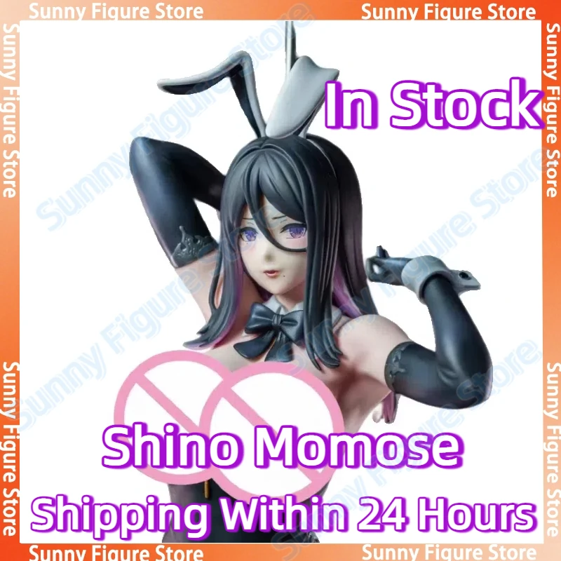 

In Stock AY NSFW BINDing Native Momose Shino Sexy Bunny Girl 30cm Adult Collector Anime Action Figure Toys Model Doll Hobby Pvc