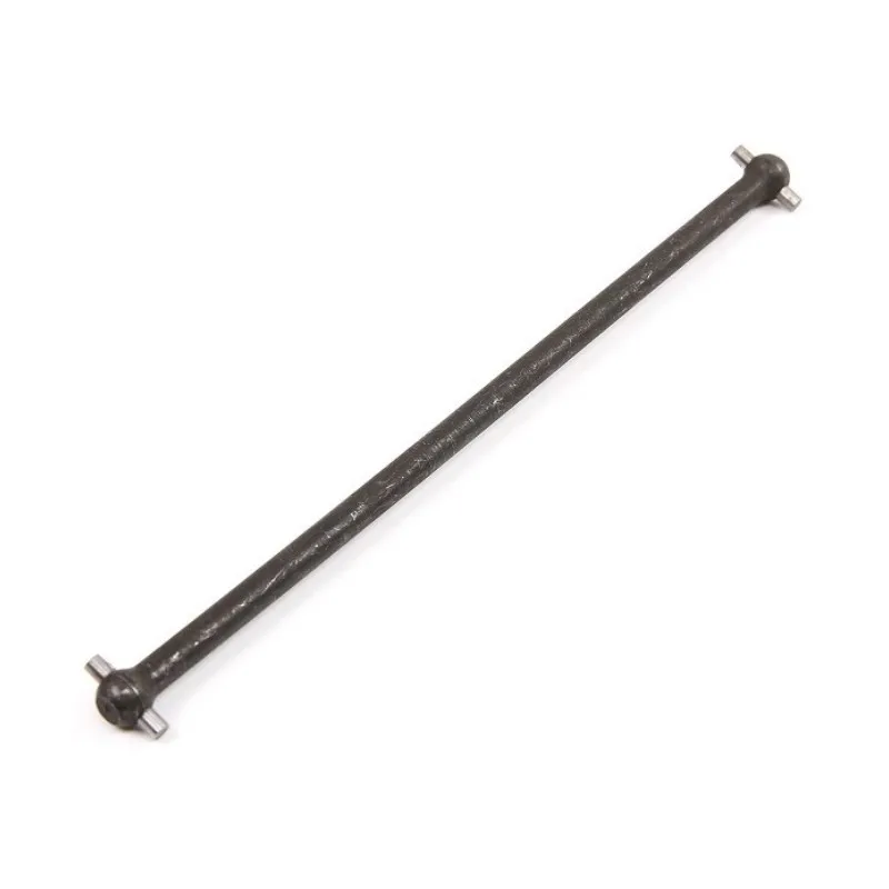 Steel Front and Rear Drive Shalf Out Drive Cup Main Gear Transmission Shaft Motor Support for 1/8 HPI Savage XL Flux TORLAND XL