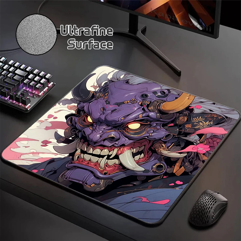 

Ultrafine Surface Gamer Mouse Pad Anime Girl Locking Edge Mouse Mat Gaming Mousepad Keyboard Pads Tapis De Souris 400x450mm