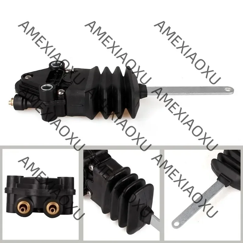 

Автомобильный выравнивающий клапан пневматической подвески, клапан регулировки высоты воздушного мешка 4640070010 4640070070 Модифицированные детали для автогрузовиков