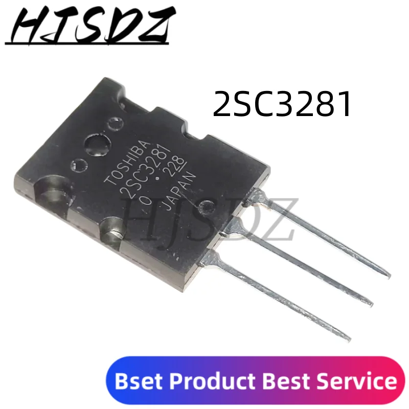TO-3P A1302 C3281 TO3P, nuevo y original, 2 pares, 2 unidades, 2SA1302 + 2 unidades, 2SC3281, 4 unidades