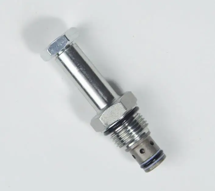 Two-position Two-way Threaded Cartridge Two-way Normally Open Solenoid Valve SV08-25 DHF08-225  08-220