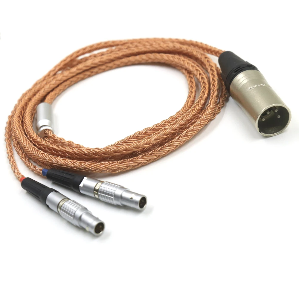 16 النواة (النسخة المحسنة) كابل ترقية نحاسي كريستالي واحد لليوتوبيا البؤري الدقة الدائرية