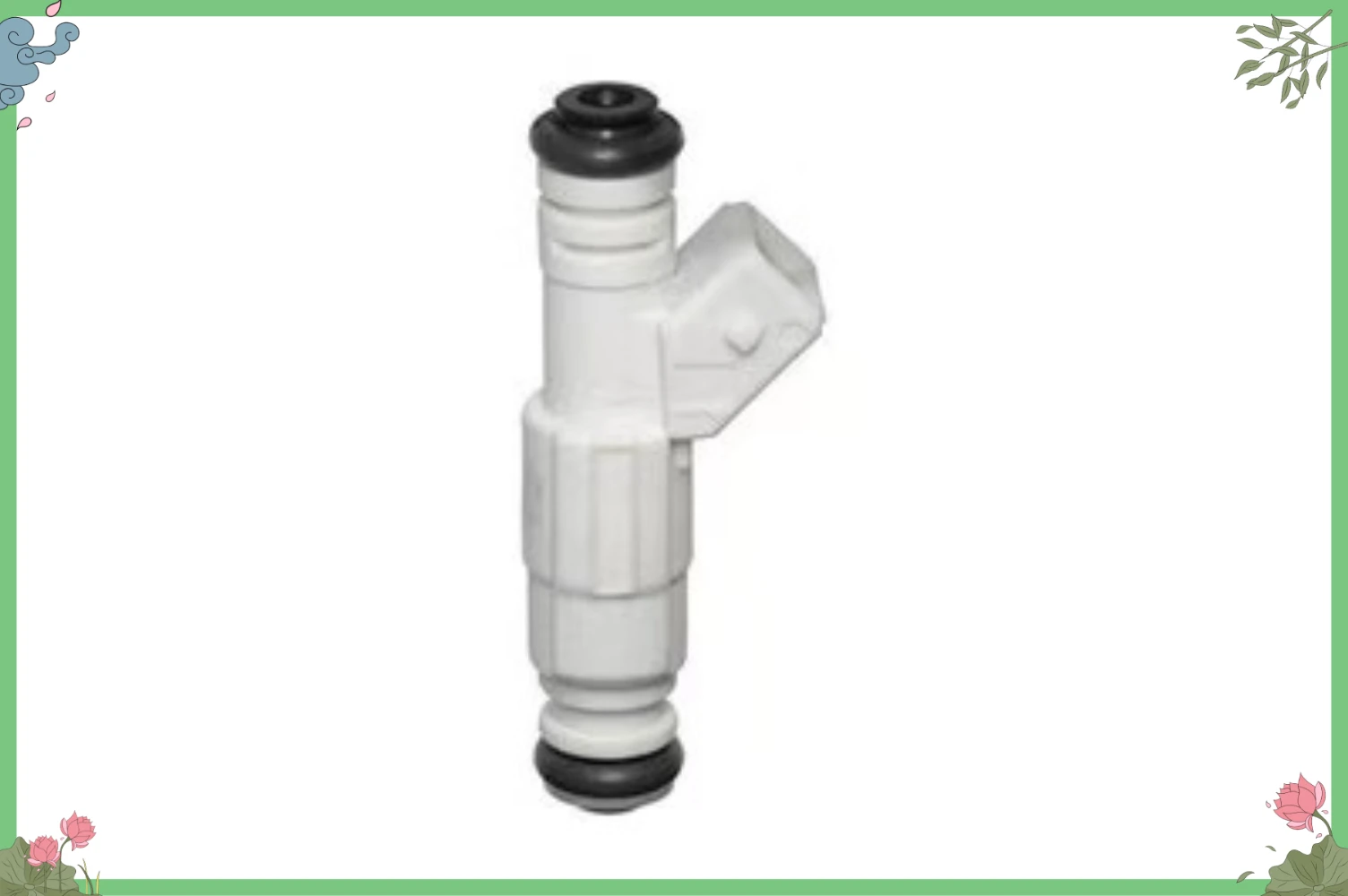

NEW 0280155809 Fuel Injector Nozzle for 1997-2003 Peugeot 306 406 Citroen Xantia 1.8L 16V