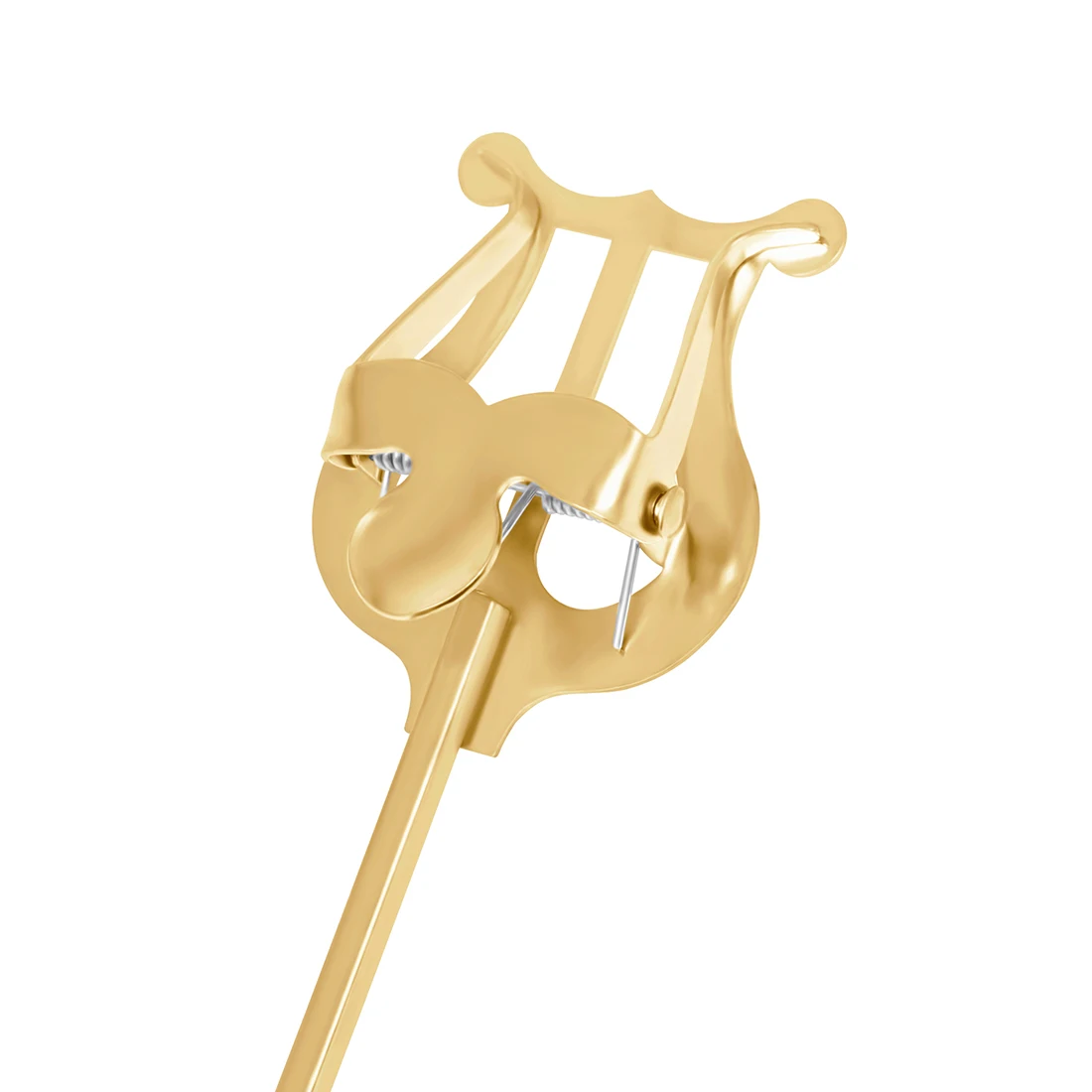 SLADE Portable Metal Sheet Music Stand for Wind Instruments Horn Baliton Tenor Horn Euphonium Marching Parts & Accessories