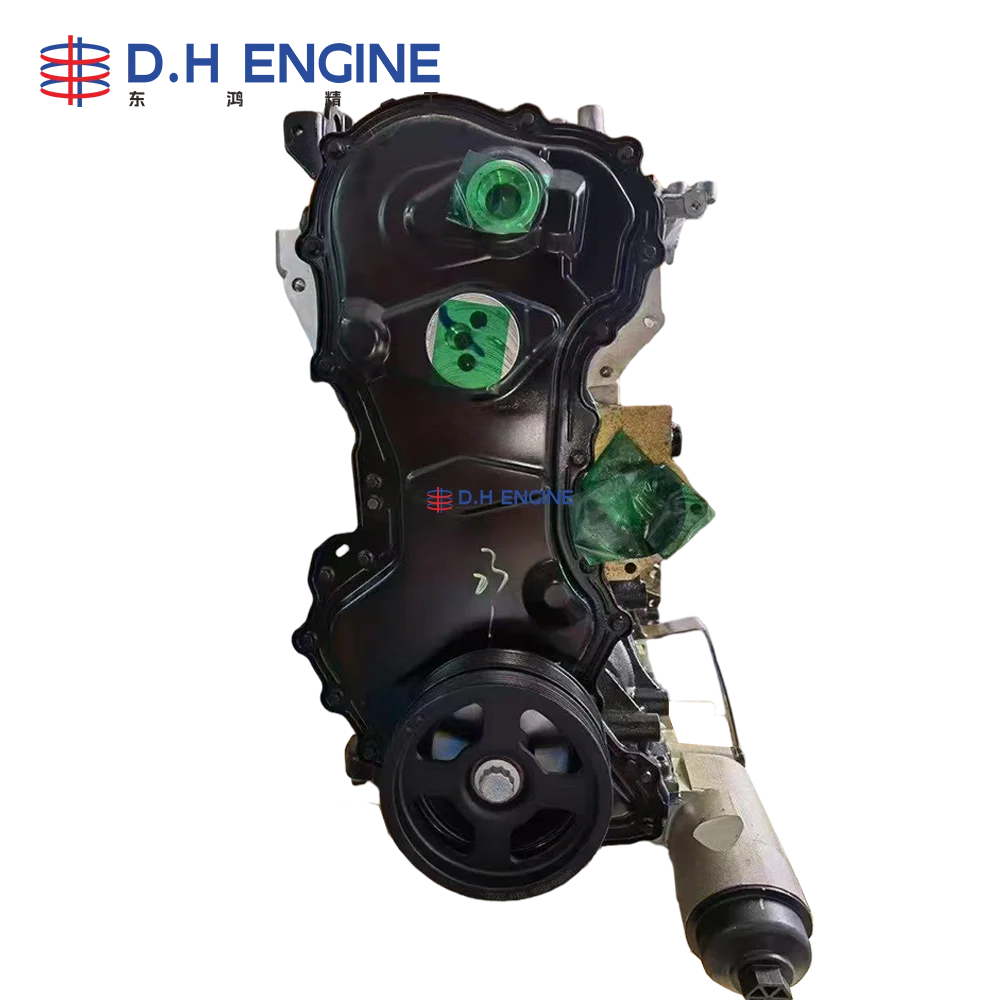 Original M9T Engine Long Block 2298CC 4 Cylinder DOHC Diesel Engine Complete Engine for Renault Alaskan Opel Movano Nissan NV400