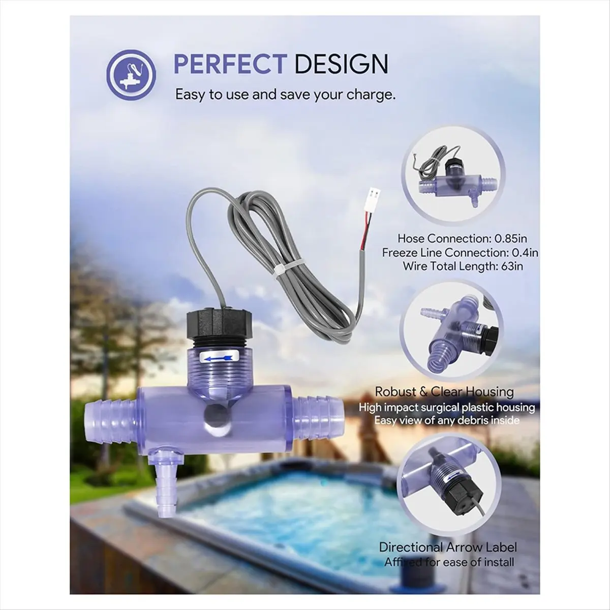 Budget-Friendly 2560-040 Switch for , and Sweetwater Spas, Q-12DS-C2 Replacement Part