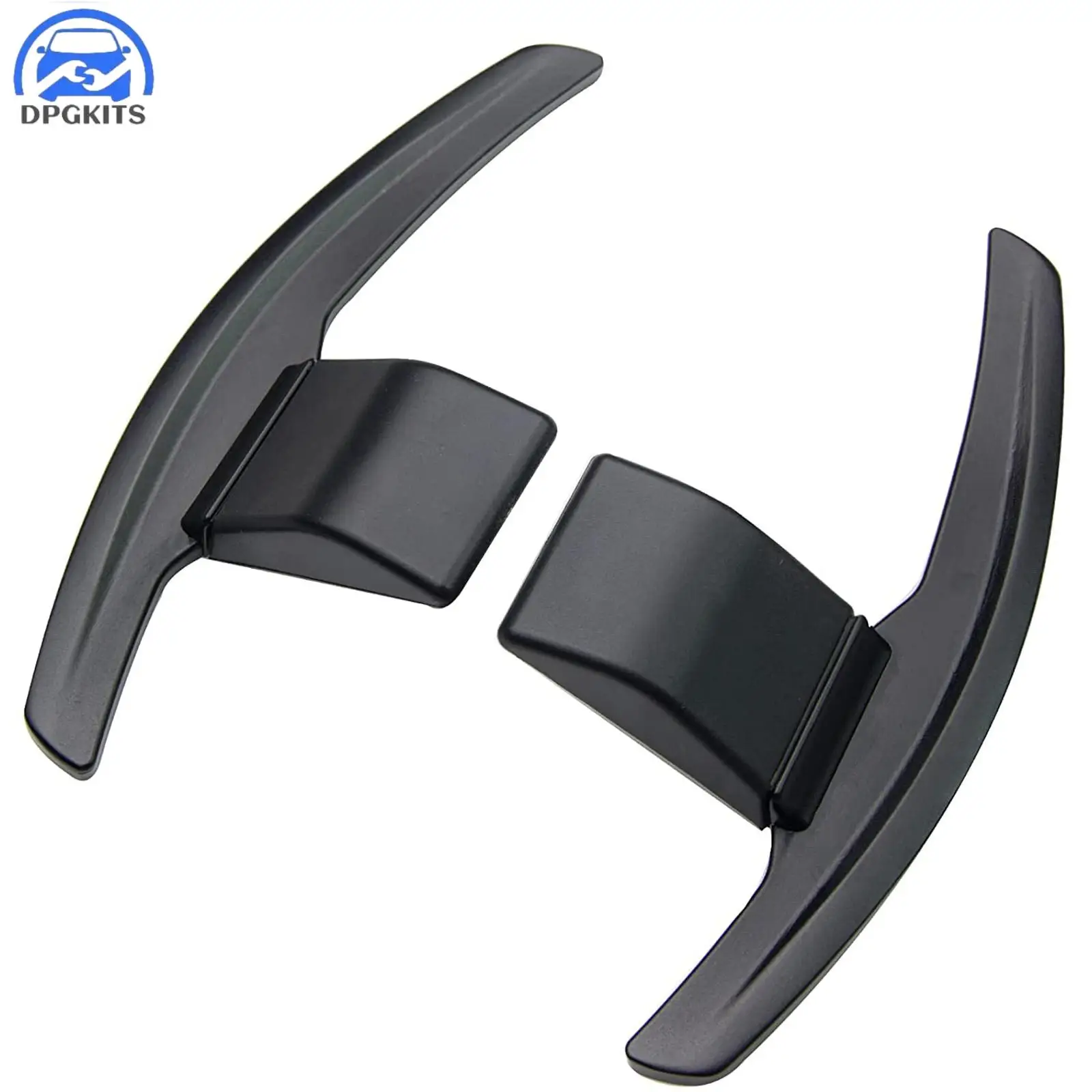 

DPGKITS 1set Car Steering Wheel Paddle Extension Shifter Fits For BMW F20 F30 F31 F34 M2 M3 F80 M4 F82 Car Interior Accessories