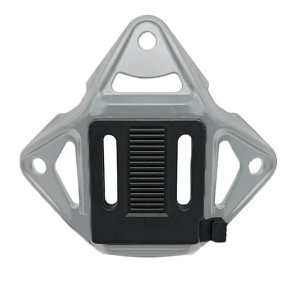 

2 Pieces Tactical Helmet Dried Cuttlefish Multifunctional Accessories Plastic Protective Equipment Converter