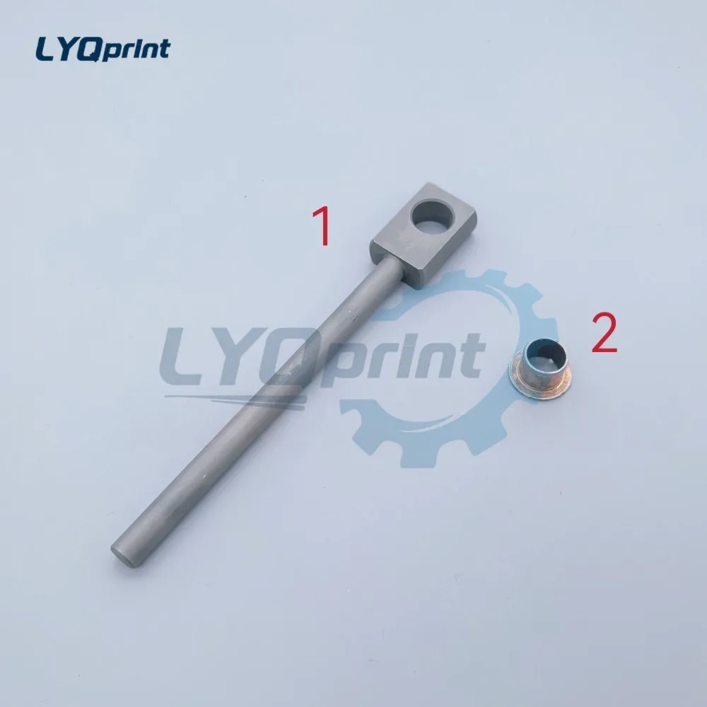 Komori Printing Machine S40/G40 Paper Bend Spring Rod 764-1206-200 Komori Printing Machine Accessories