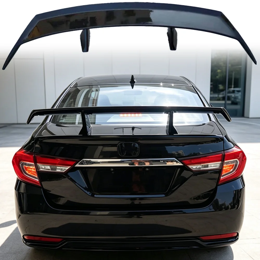 for 10th generation Civic FC1 2016-2021 luggage compartment rear spoiler  100% carbon brazing rear wing modification accessories