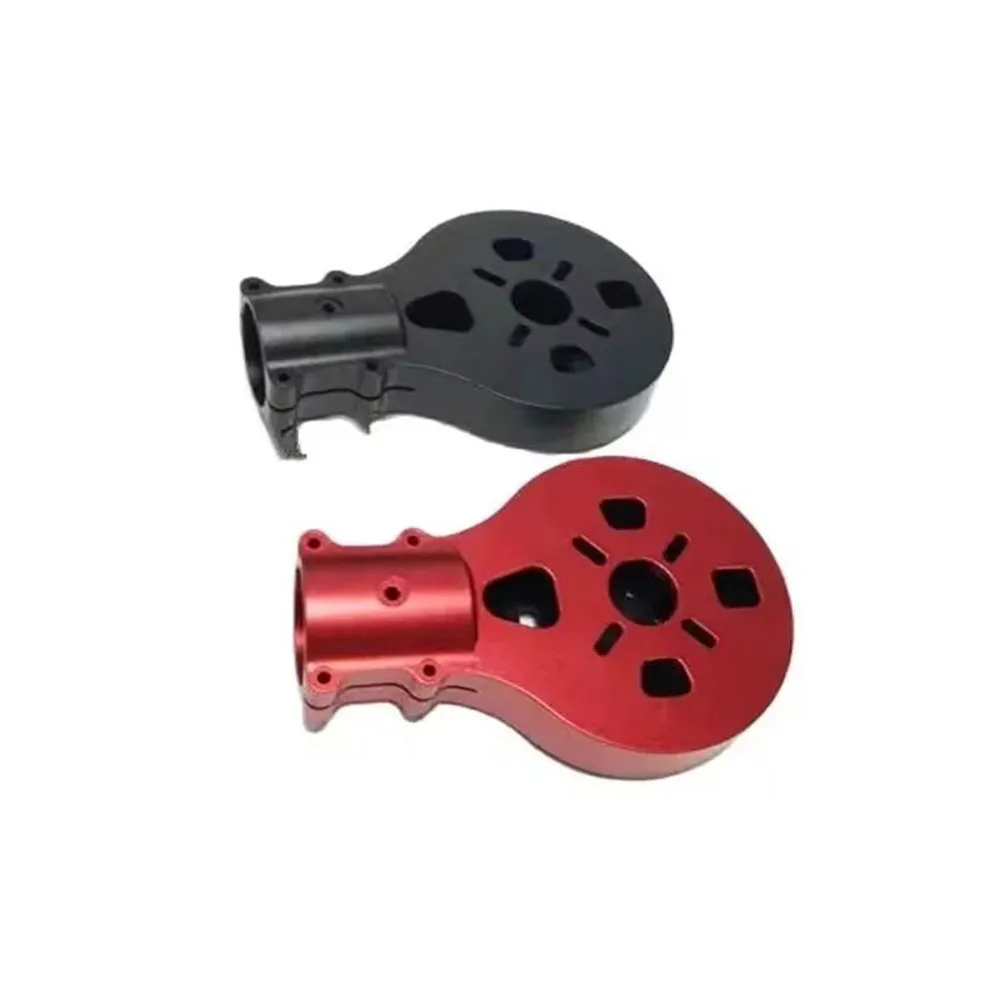 

Plant protection machine UAV aerial camera aircraft model motor base 30mm aluminum alloy motor base