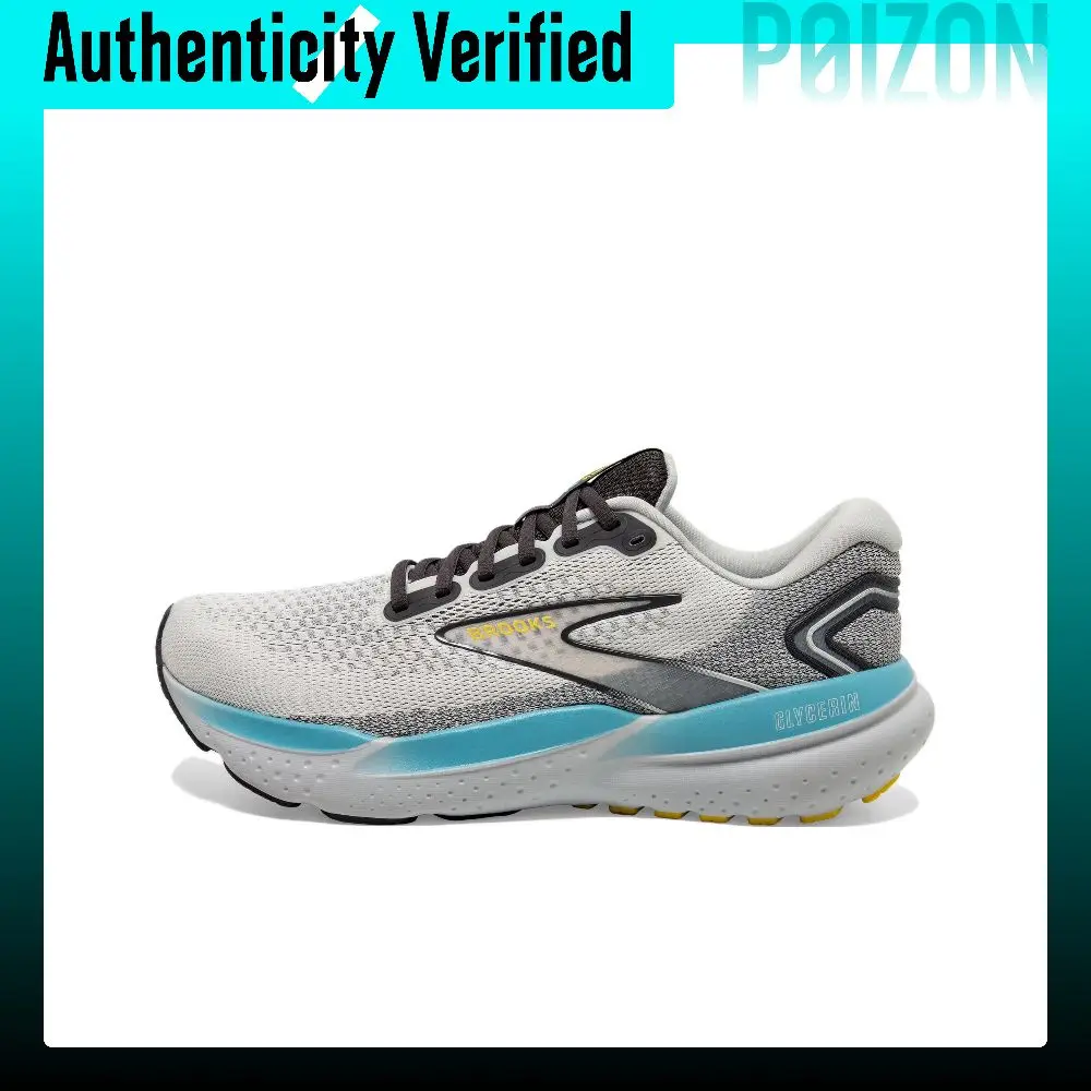 Brooks Glycerin 21 Coconut Forged Iron Yellow 110419-184