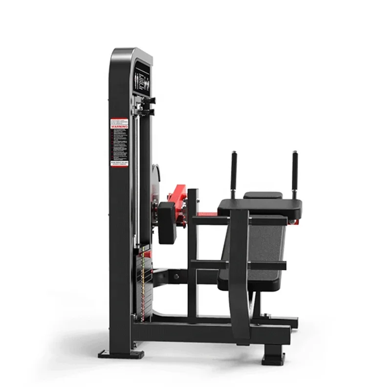 

Hot Sale High Quality Commercial Gym Equipment Abdominal Crunch