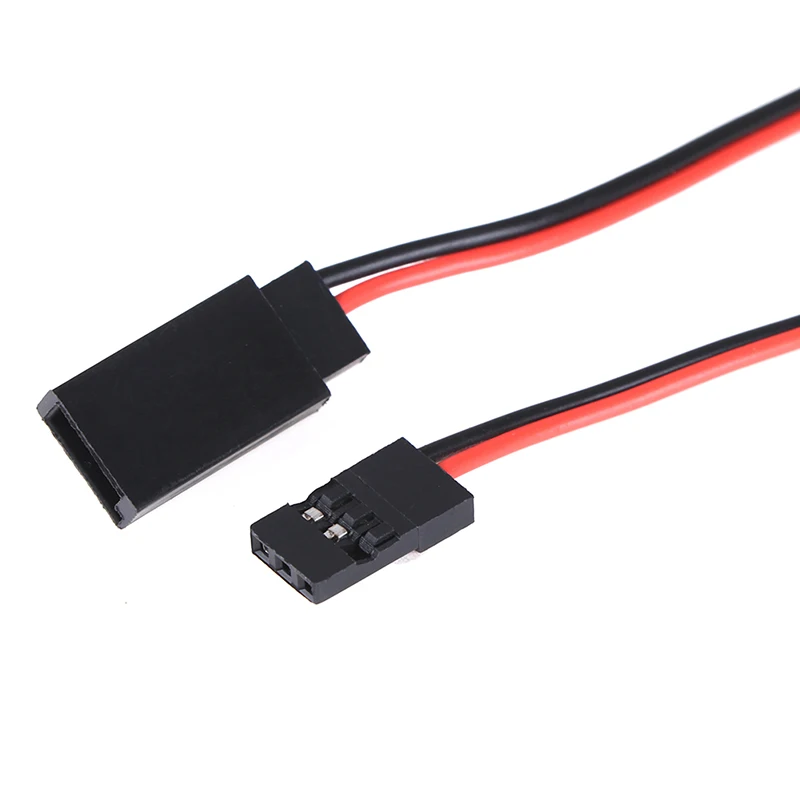 1PCS RC Switch JR Futaba Connector On- Off with Spare Male Plug