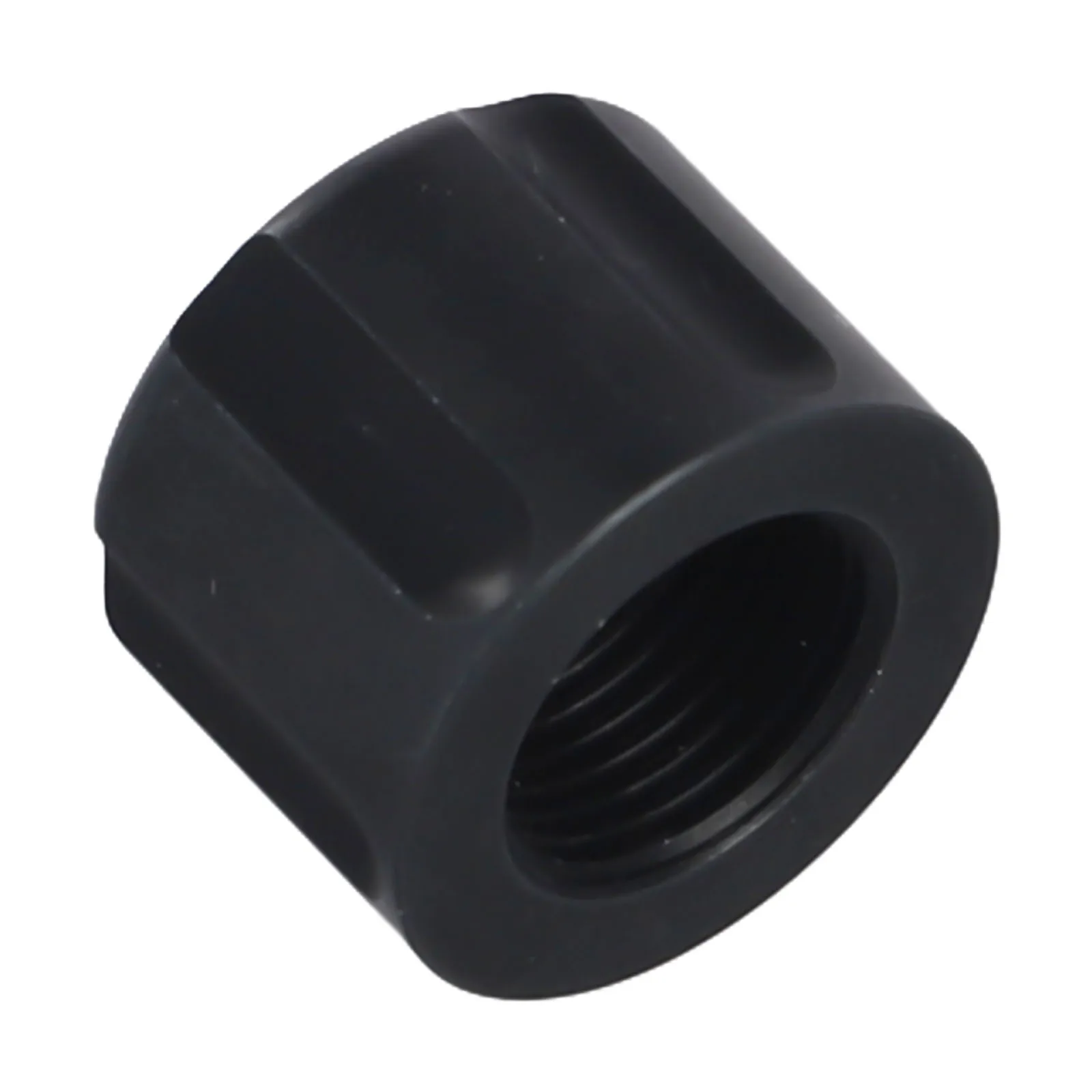 Aluminiumlegierungsachsmutter 12 mm 15 mm, einfach zu installieren, passend für 12-mm-Achsen, passend für 15-mm-Achsen, mehrere Größenoptionen, Aluminium-Achsmutter-Set