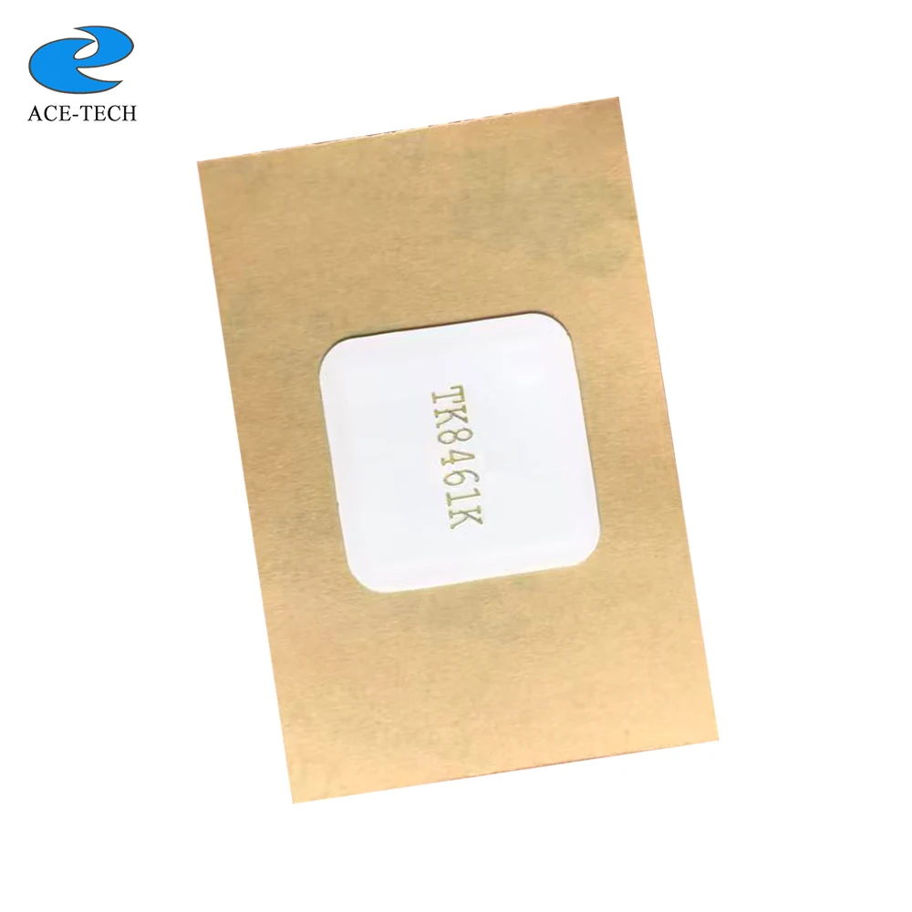 TK-8467 TK-8461 Color Compatible TK8467 TK8461  Toner Cartridge Chip for Kyocear TASKalfa MZ3501ci Printer Drum Chip