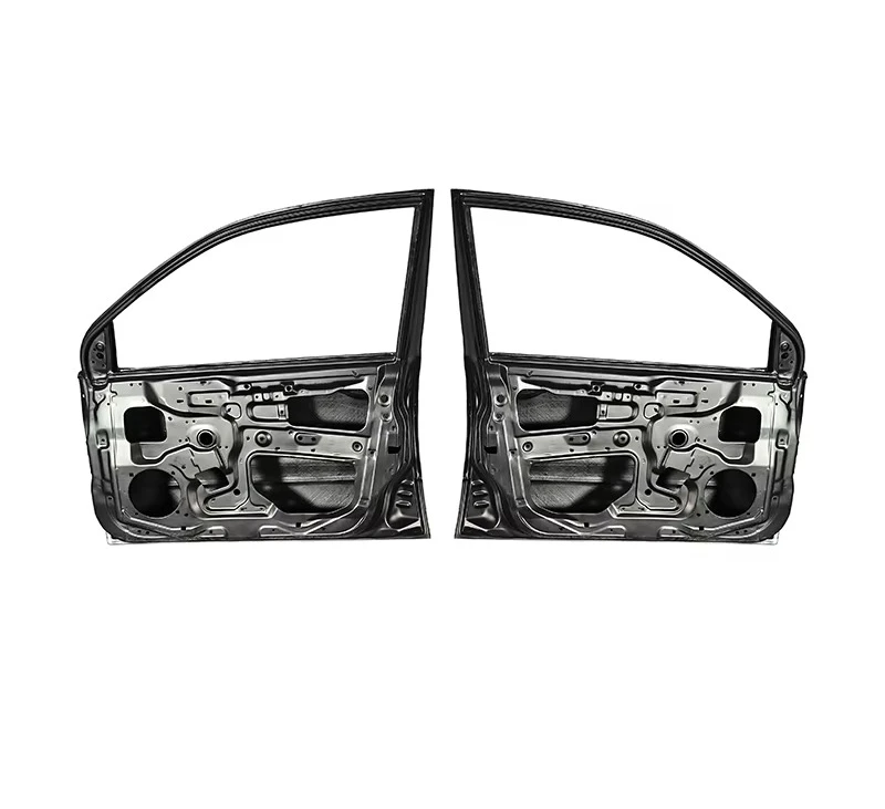 Real Carbon Fiber Car Door Fit for  Lancer Evolution VII/VIII/IX (EVO 7/8/9) CT9A  2001-2007 - view 3
