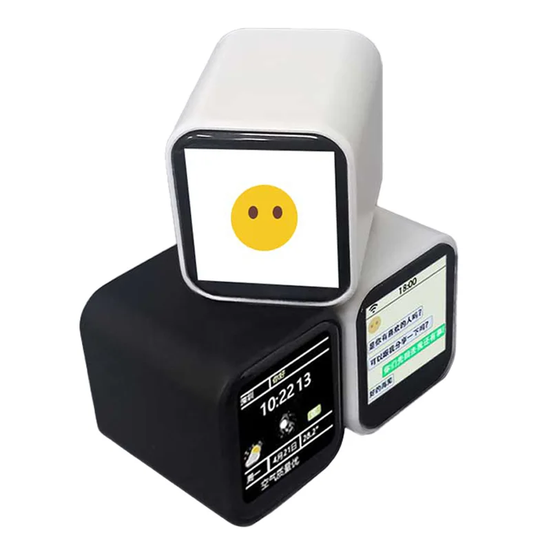 ESP32-S3 1.54inch LCD N16R8 Development Board Display Screen Wifi Weather Station TimeClock DeepSeek For XiaoZhi AI Chat Box