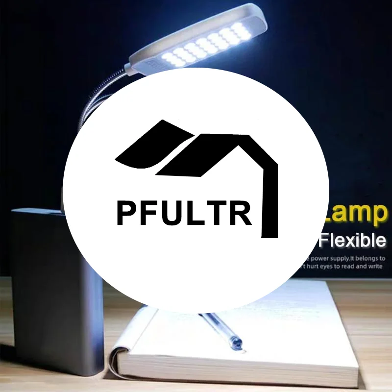 Interruptor USB de 4 colores, luz LED de 28LED, lámpara de Metal Flexible, tubo, luces de lectura de libros para muebles de portátil, elementos esenciales superbrillantes