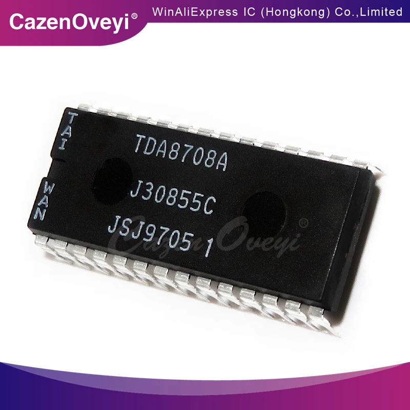 1 шт. TDA8708A TDA8708 DIP-28