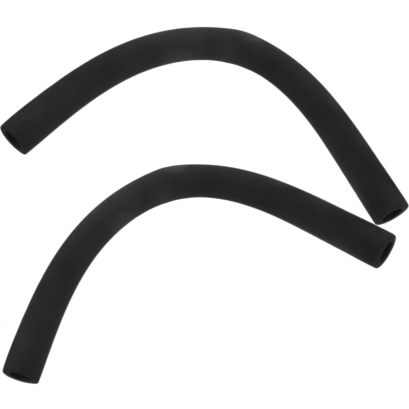 2Pcs Baby Stroller Handle Cover Universal Sponge Handlebar Sleeve Armrest Durable Protective Bar Cover Stroller Handle Sleeve