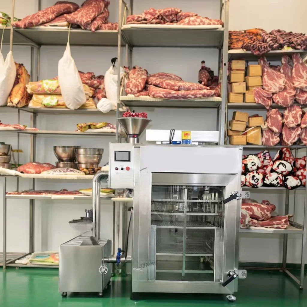New Bacon, Sausage Smoke Oven, Meat Smoke Oven