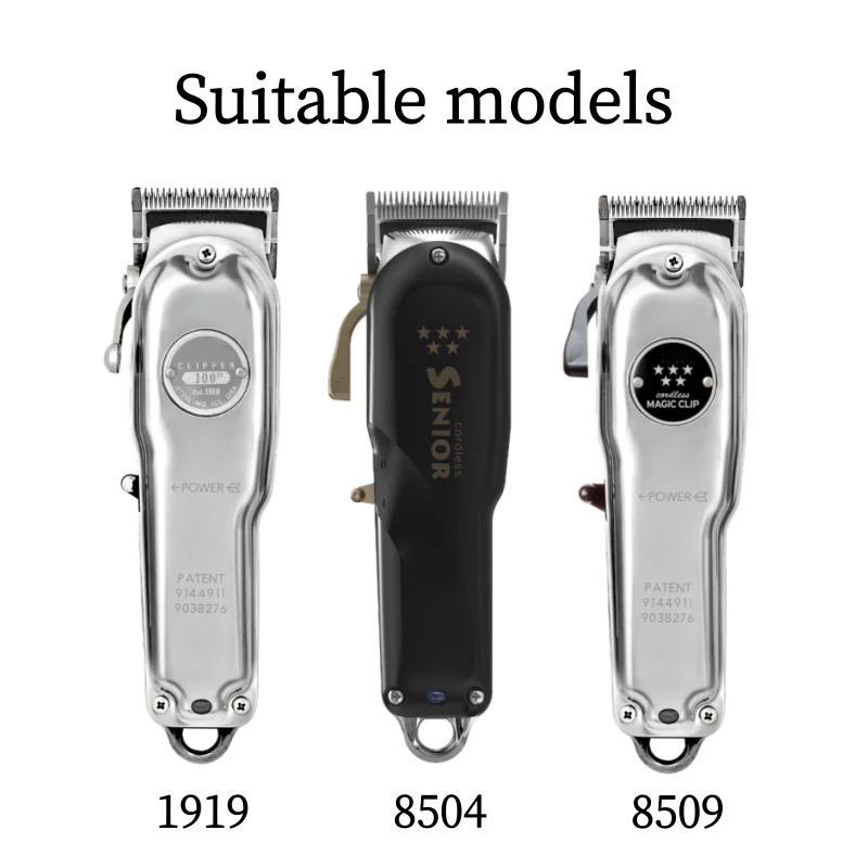 Upgrade Your Wahl 1919 Clipper with the Perfect Metal Casing