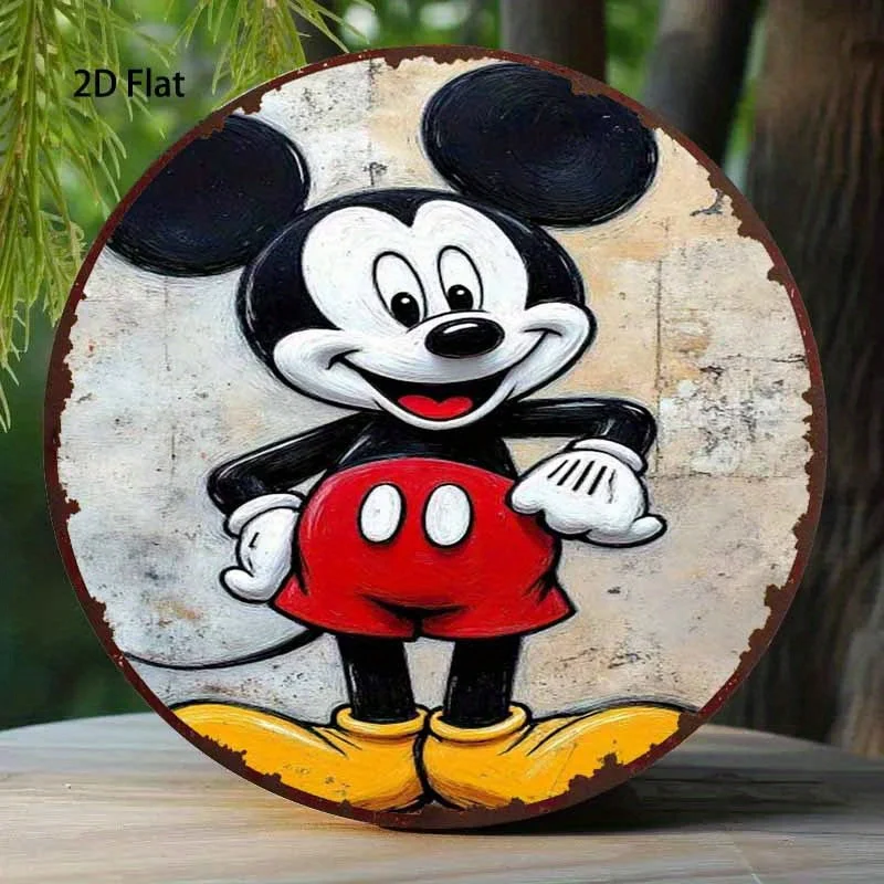2D Flat, 1Pc Disney… - image