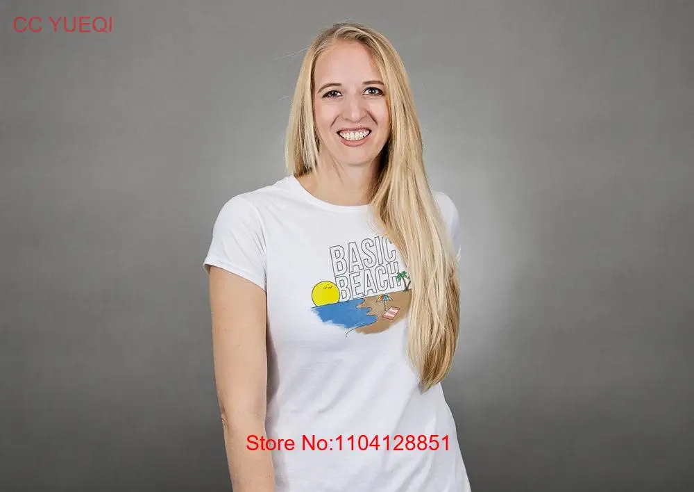 

T Shirt Laundry Basic Beach long or short sleeves