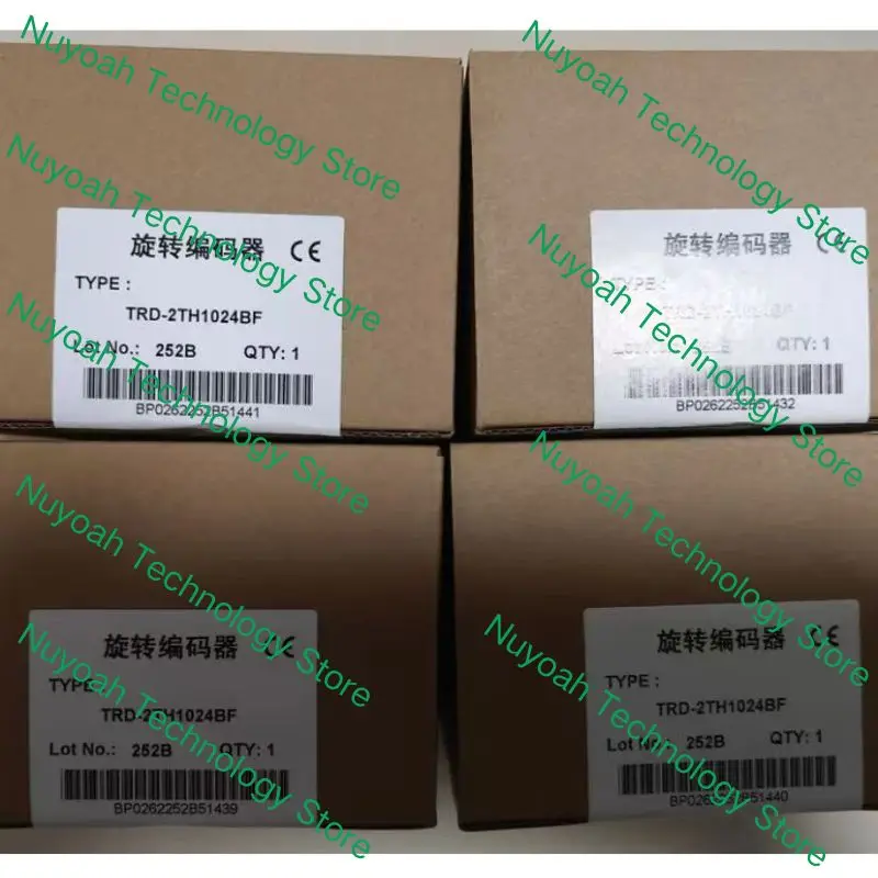 

New TRD-2TH1024BF encoder quickly shipped