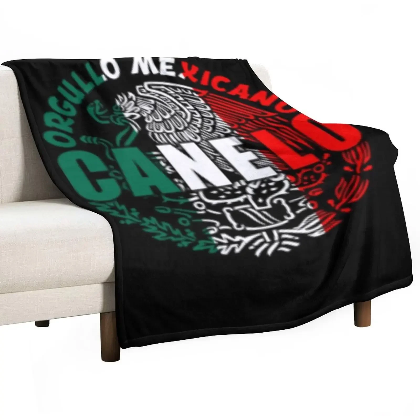 

Canelo Alvarez - CANELO ALVAREZ trending TEAM CANELO Throw Blanket Large Stuffeds Blankets