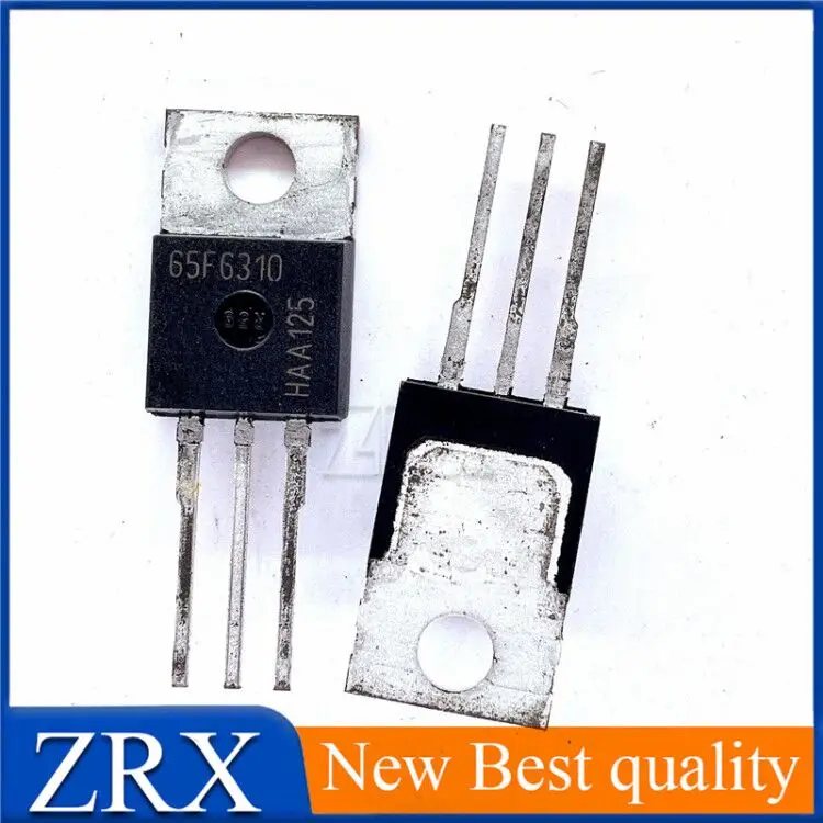 5 Teile/los Marke neue original IPP65R310CFD 65F6310 11,4 A/650 V TO220 MOS FET Auf Lager