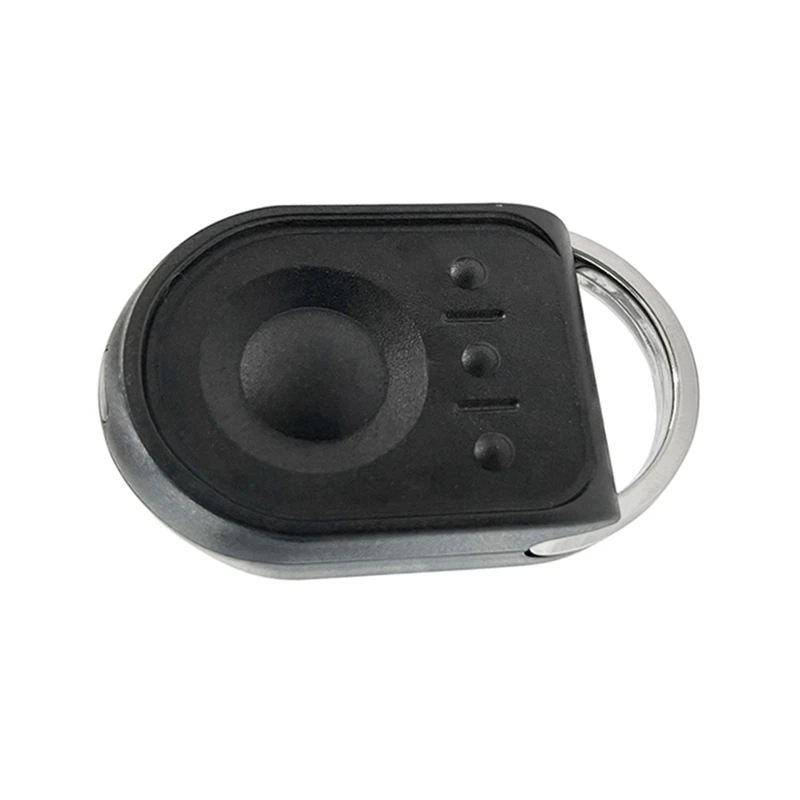 3Pcs Garage Door Remote Control For Somfy Keygo Somfy Keytis 2 NS RTS Keytis 4 N 433Mhz Gate Opener