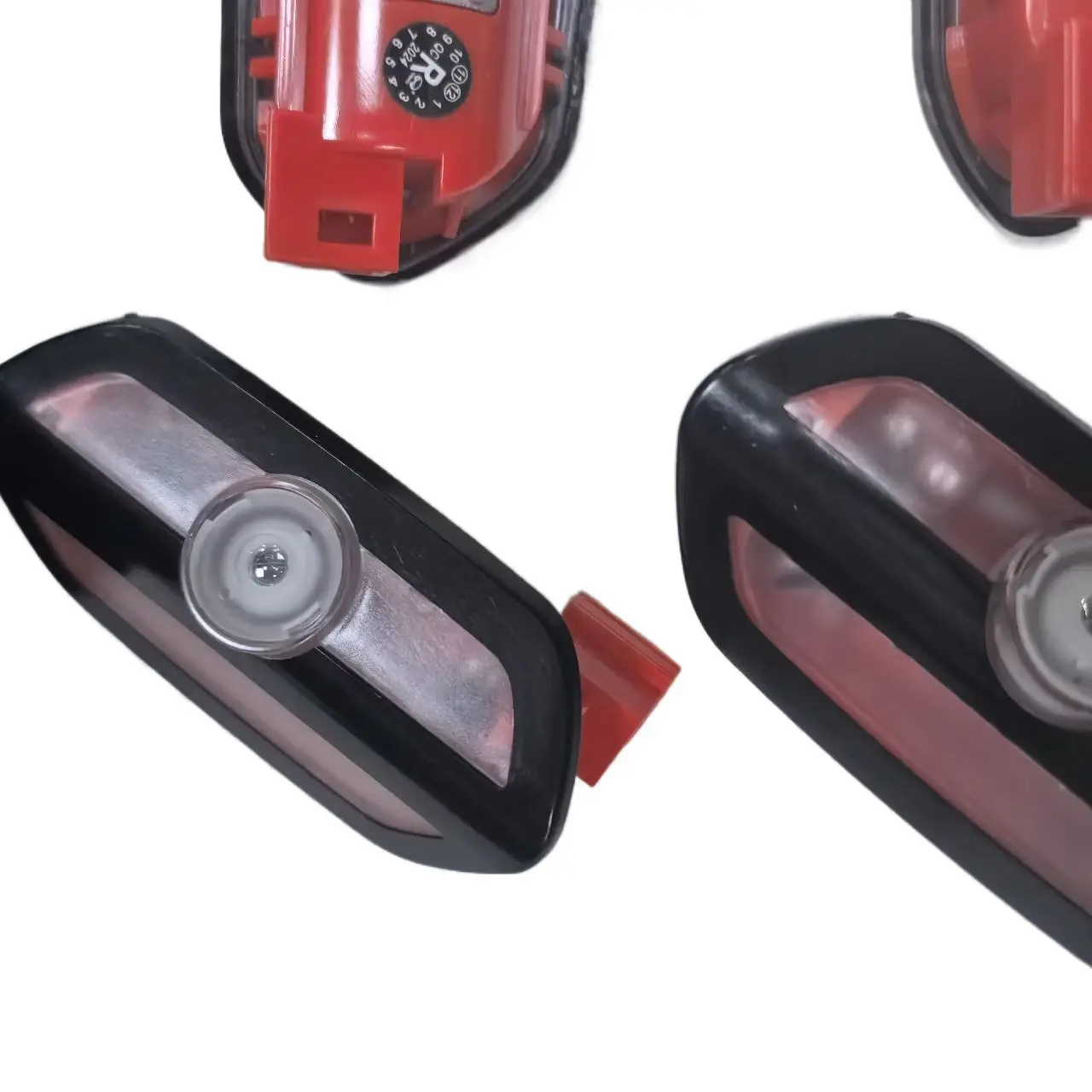 HD LED Car Door Welcome Light Ghost Shadow Lamp For Mercedes Benz W222 S Class S63 amg 2014 2015 2016 2017 2018 2019 Accessories
