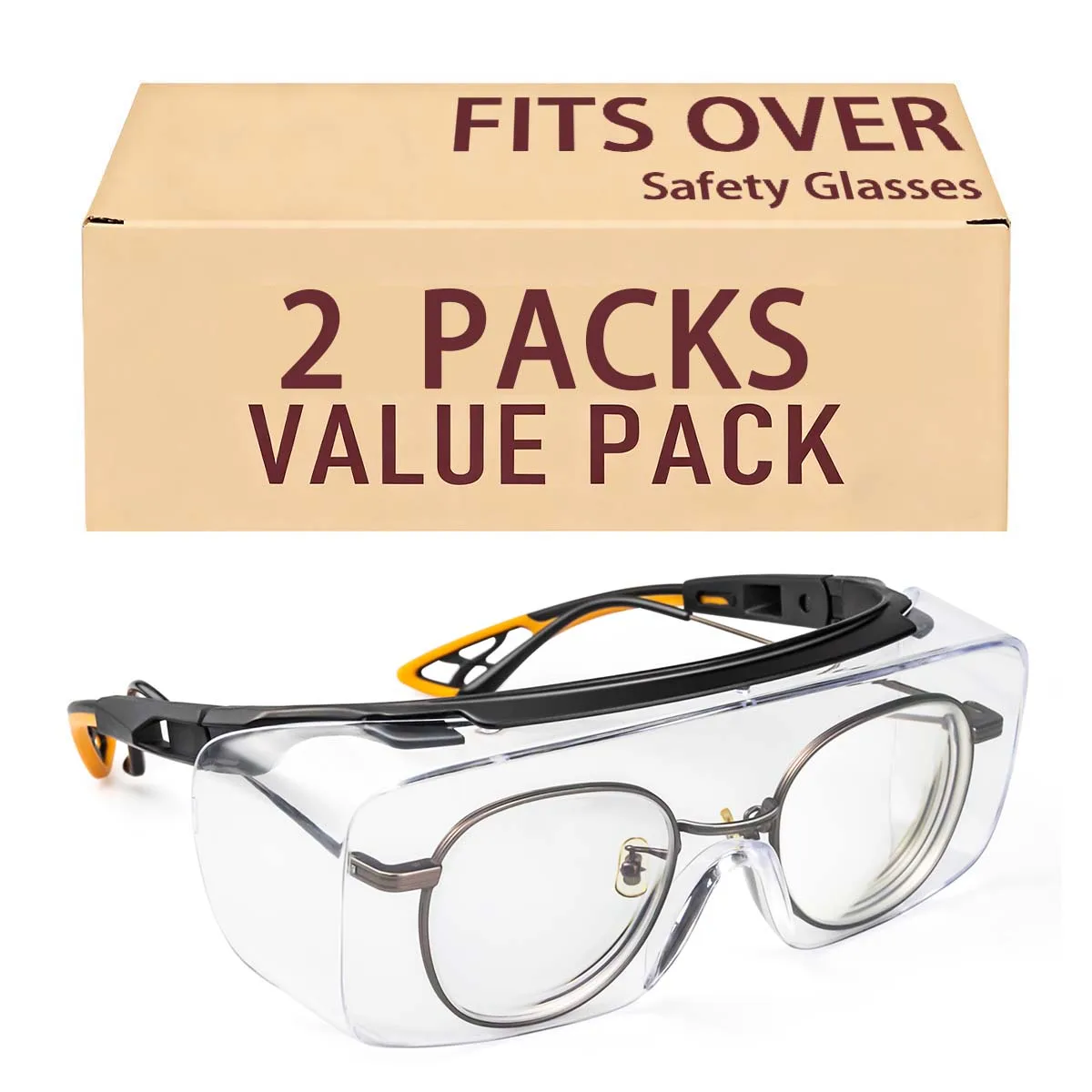 Adjustable Safety G…