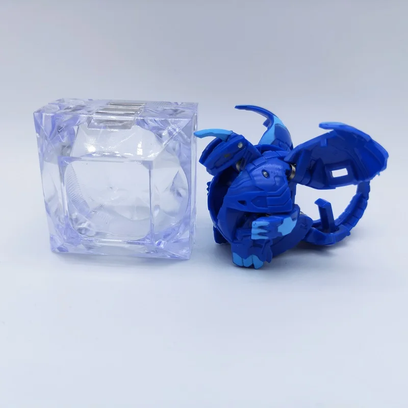 Bakuganes Super Premium Bakuganes Howlkor 3 inch tall crystal packaging collectible doll 6-11 years old toy boy