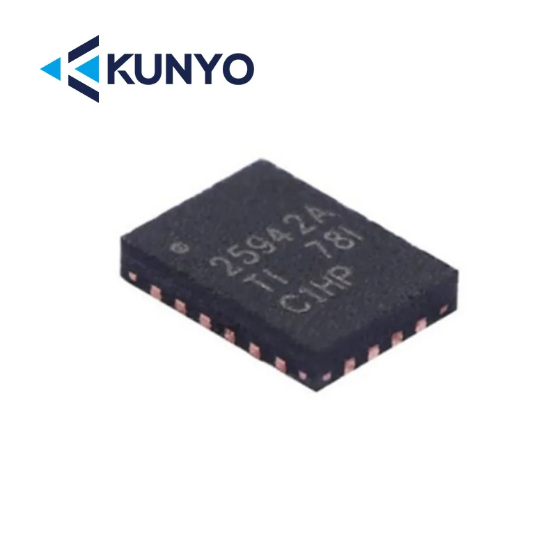 integrated circuit TPS25942ARVCR TPS25940ARVCR TPS259270DRCT WSON8 power driver ic chip