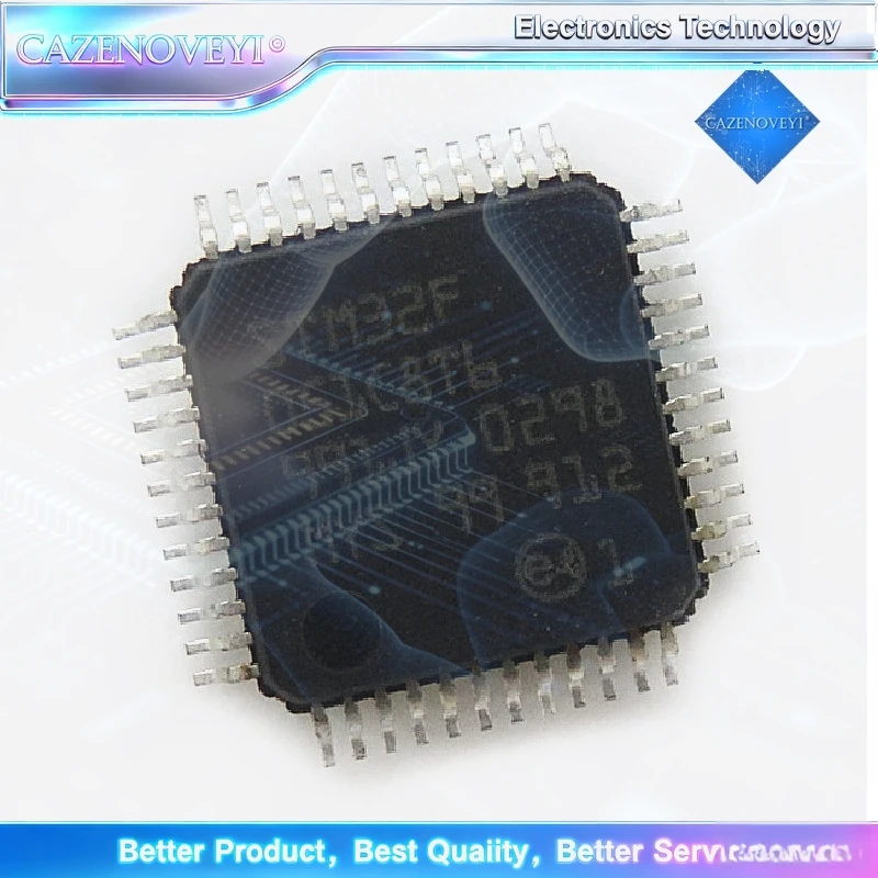 Mixed All Models Allowed Accept Large OEM Orders STM32F030 LQFP-48 STM32F030C8T6