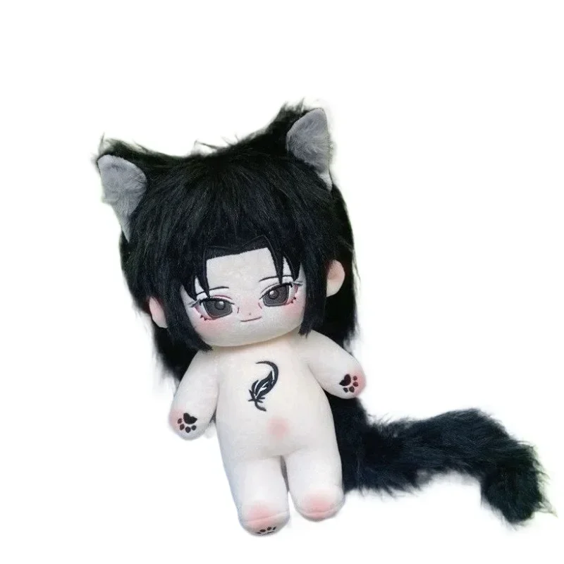 20 سنتيمتر أنيمي دور لا سمة Itachi Kawaii تأثيري لينة القطن دمية الجسم الكرتون فستان بلوشيز لعبة مجسمة أرقام المشجعين هدية