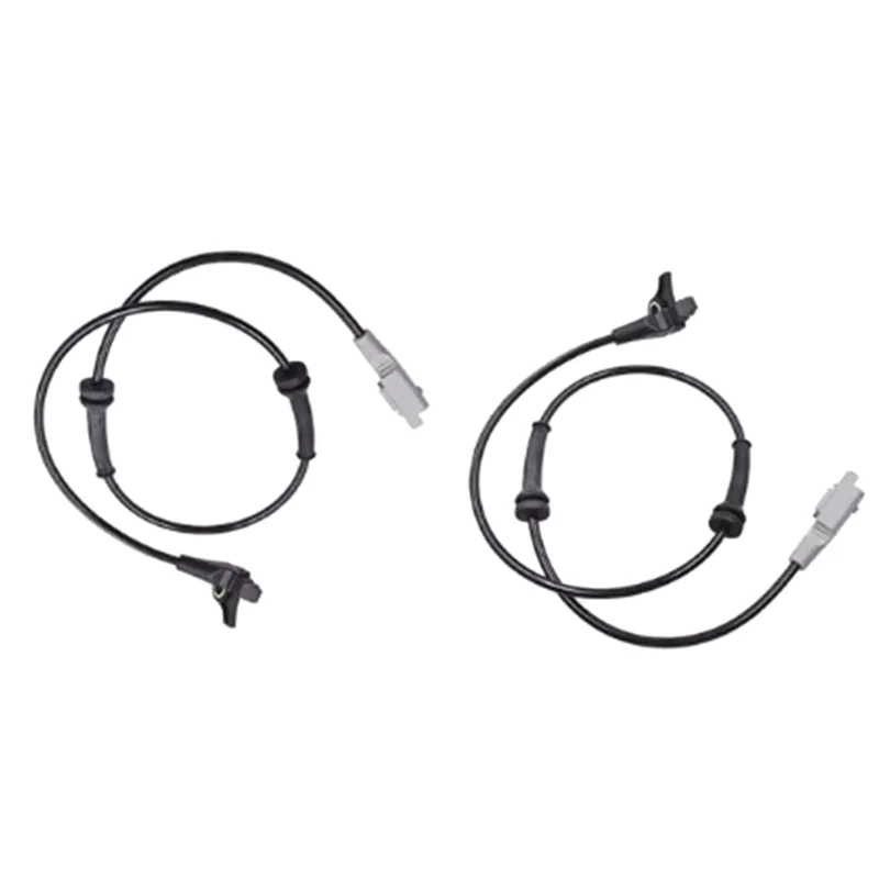 

2 шт. датчик скорости колеса ABS передний правый левый 9665386780 для 307 3008 308 5008 RCZ Citroen C4 DS4 DS5